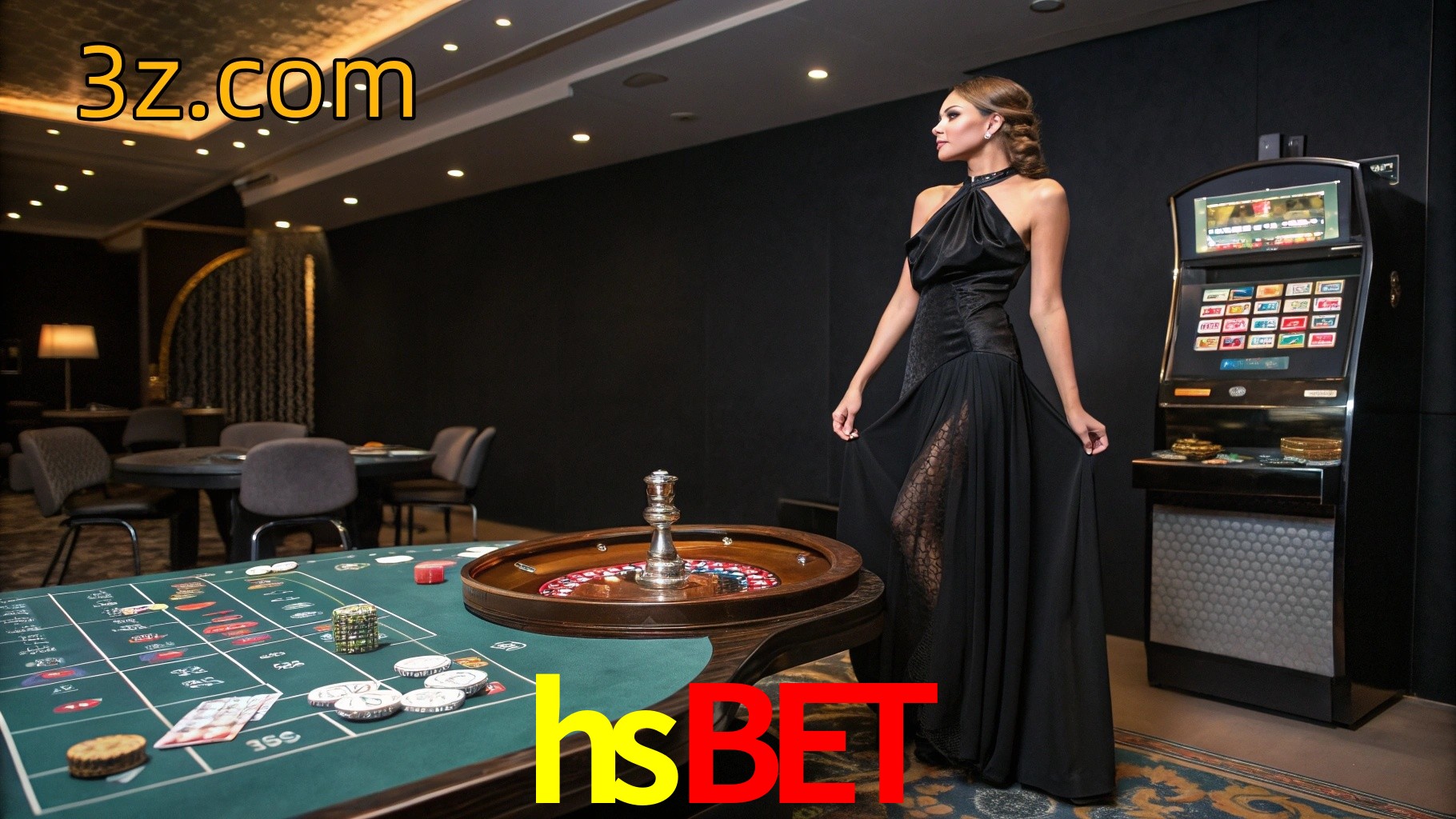 login hsbet